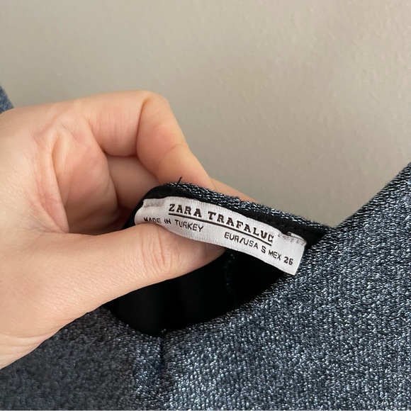 Zara Trafaluc Glitter Dress - Picture 4 of 8
